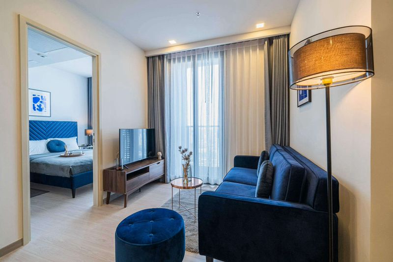 🚀ONE9FIVE Asoke-Rama9🚀🔥1 Bedroom❗️❗️