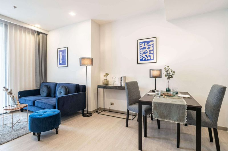 🚀ONE9FIVE Asoke-Rama9🚀🔥1 Bedroom❗️❗️