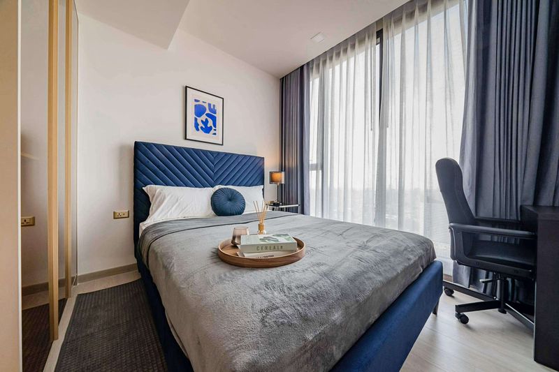 🚀ONE9FIVE Asoke-Rama9🚀🔥1 Bedroom❗️❗️