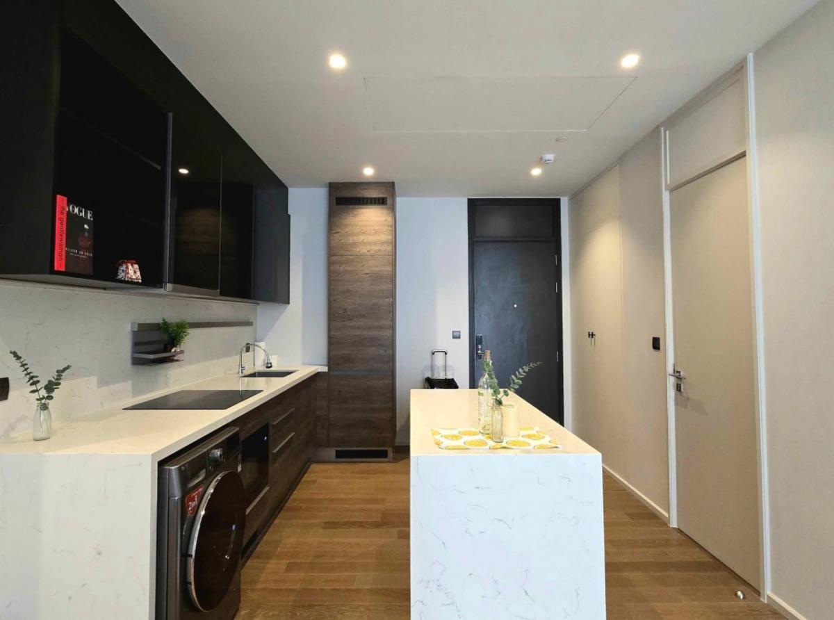 🎀Ultra Luxury Penthouse For rent : MUNIQ LANGSUAN🎀