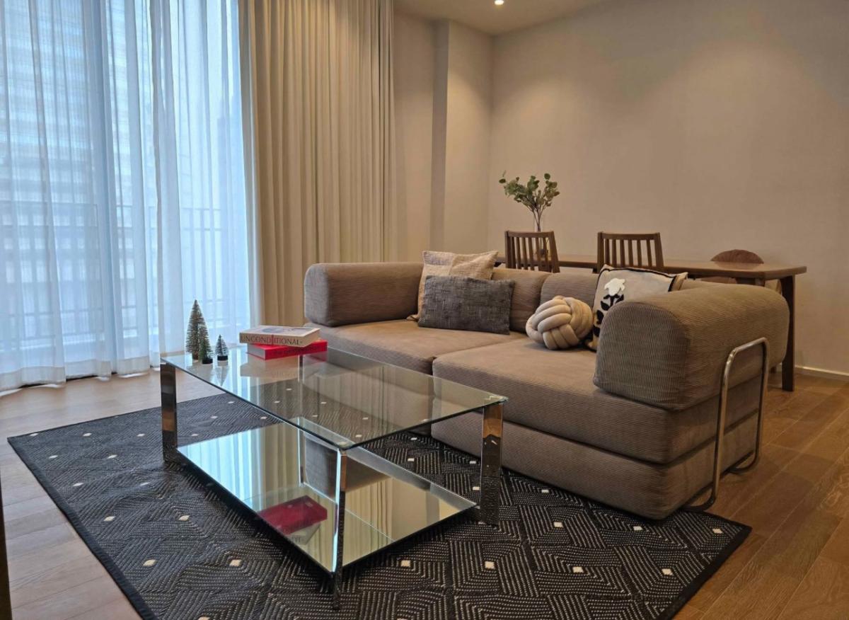 🎀Ultra Luxury Penthouse For rent : MUNIQ LANGSUAN🎀
