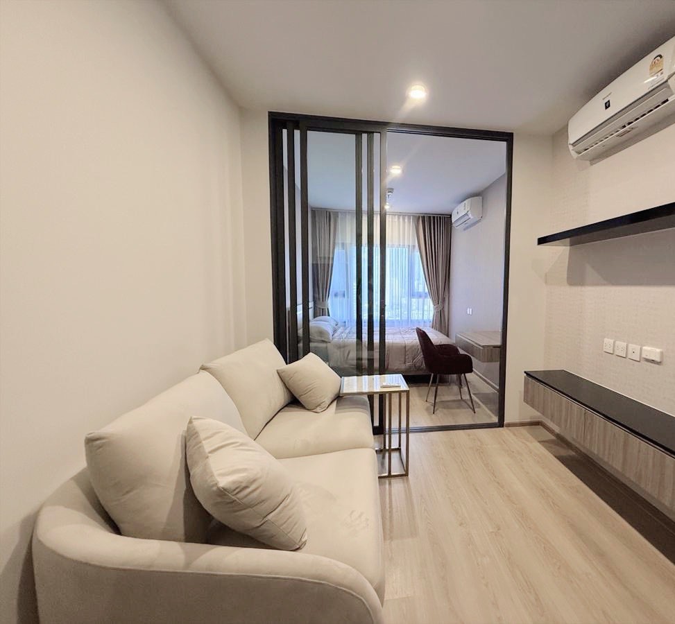 💗Life Rama4-Asoke💗🔥1Bedroom❗️❗️