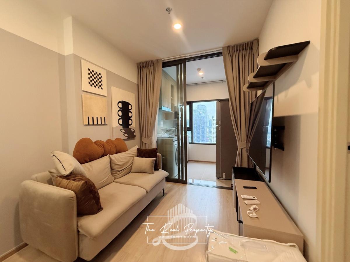 🌿Life Rama4-Asoke🌿🔥1 Bedroom ครัวปิด❗️❗️