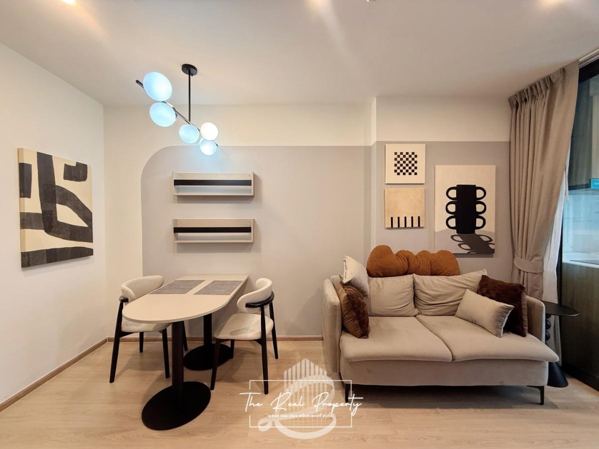🌿Life Rama4-Asoke🌿🔥1 Bedroom ครัวปิด❗️❗️