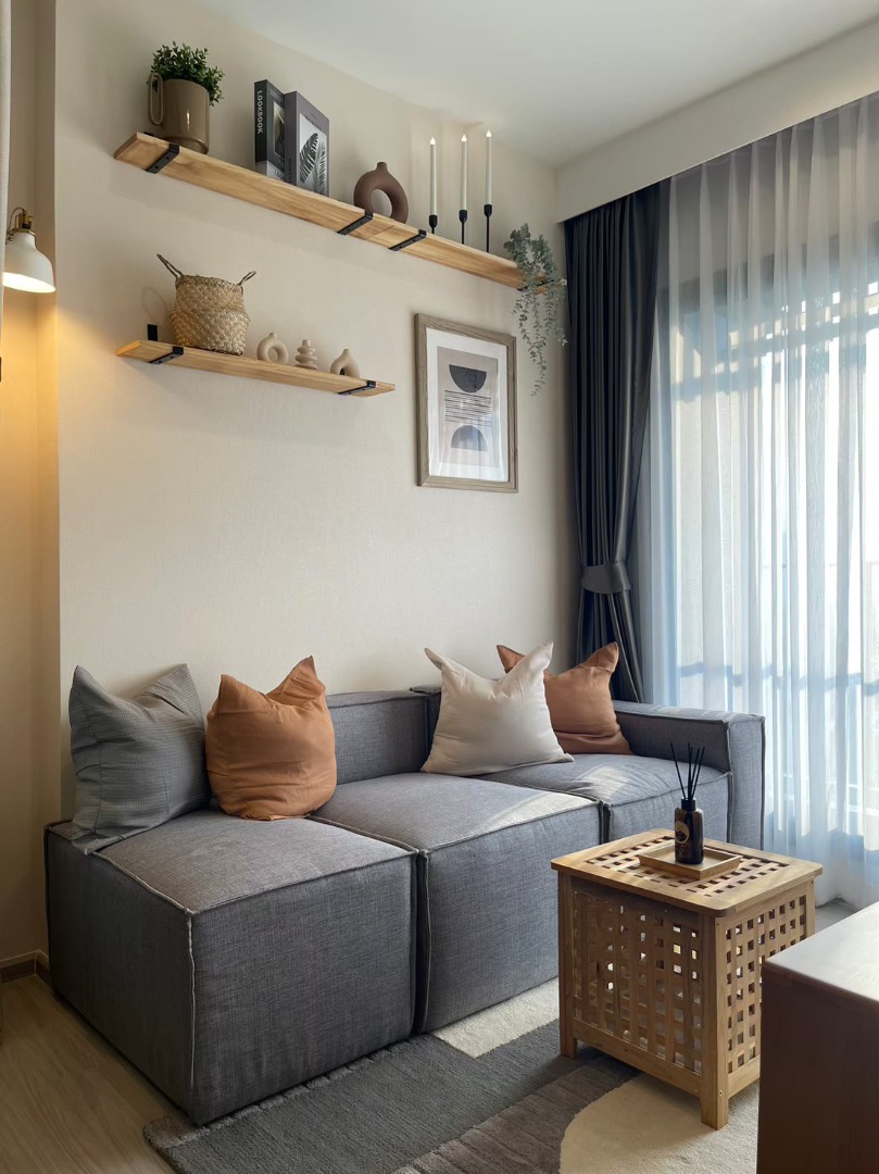 🌸Life Asoke Hype🌸🔥1Bed Plus❗️❗️