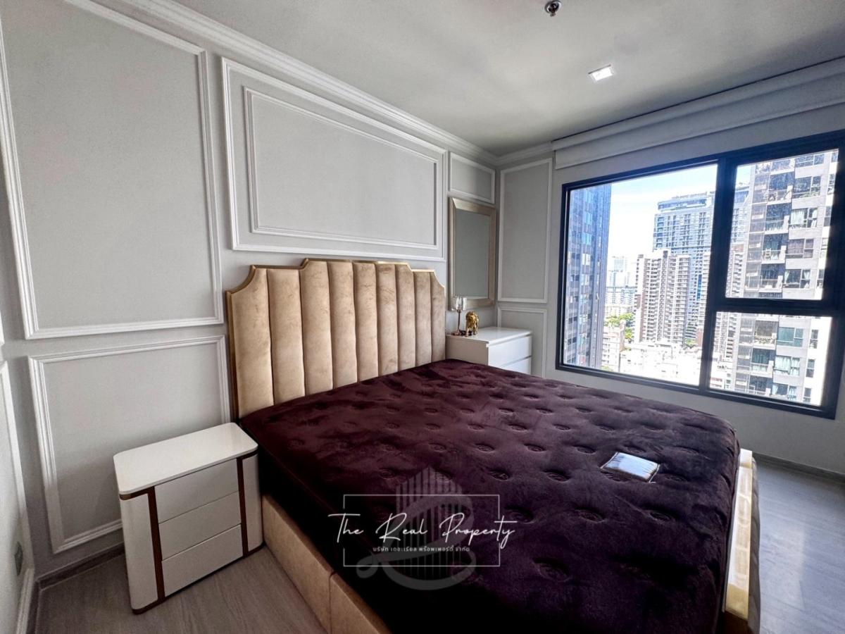 🌸Life Asoke-Rama9🌸🔥 1 bed ตกแต่งสวย Luxury‼️