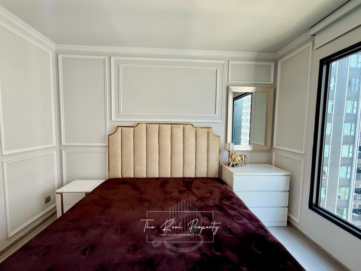 🌸Life Asoke-Rama9🌸🔥 1 bed ตกแต่งสวย Luxury‼️