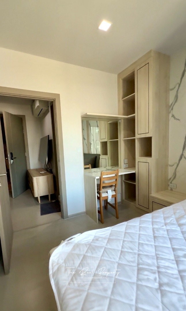 🌷Life Asoke-Rama9🌷🔥1 Bedroom บิ้วอินสวย❗️❗️