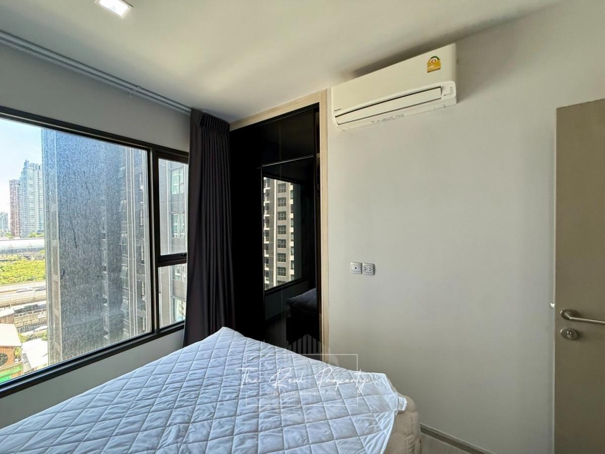 🌷Life Asoke-Rama9🌷🔥1 Bedroom บิ้วอินสวย❗️❗️