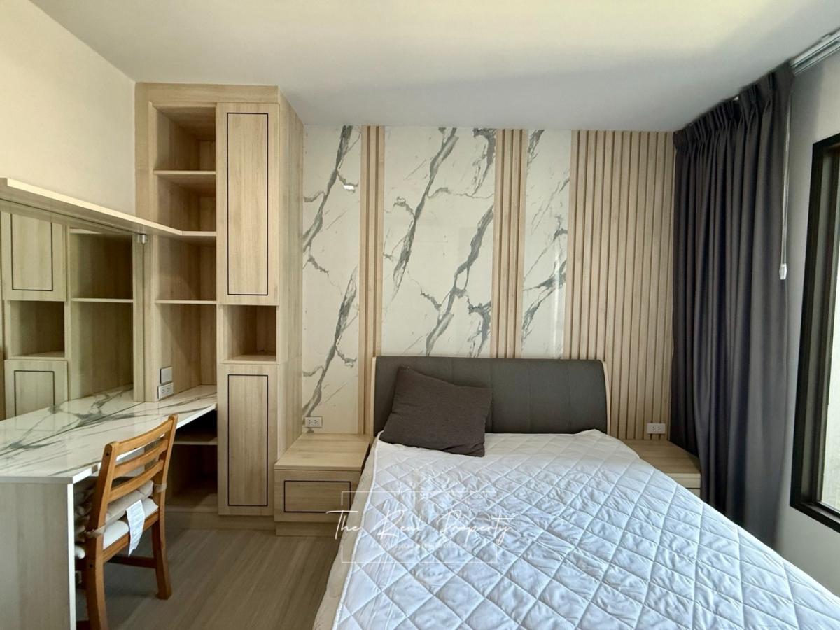 🌷Life Asoke-Rama9🌷🔥1 Bedroom บิ้วอินสวย❗️❗️