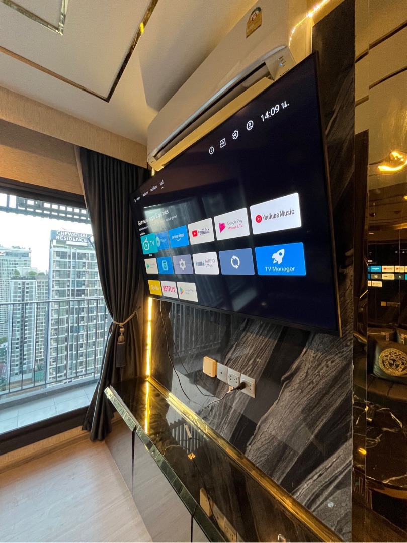 💖Life Asoke Hype💖🔥1 Bedroom บิ้วอินจัดเต็ม❗️❗️