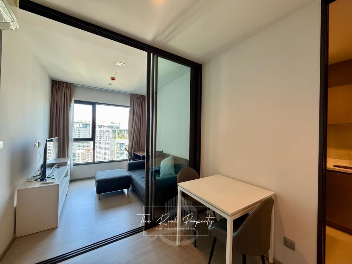 💐Life Asoke-Rama9💐🔥1 bed Plus!!