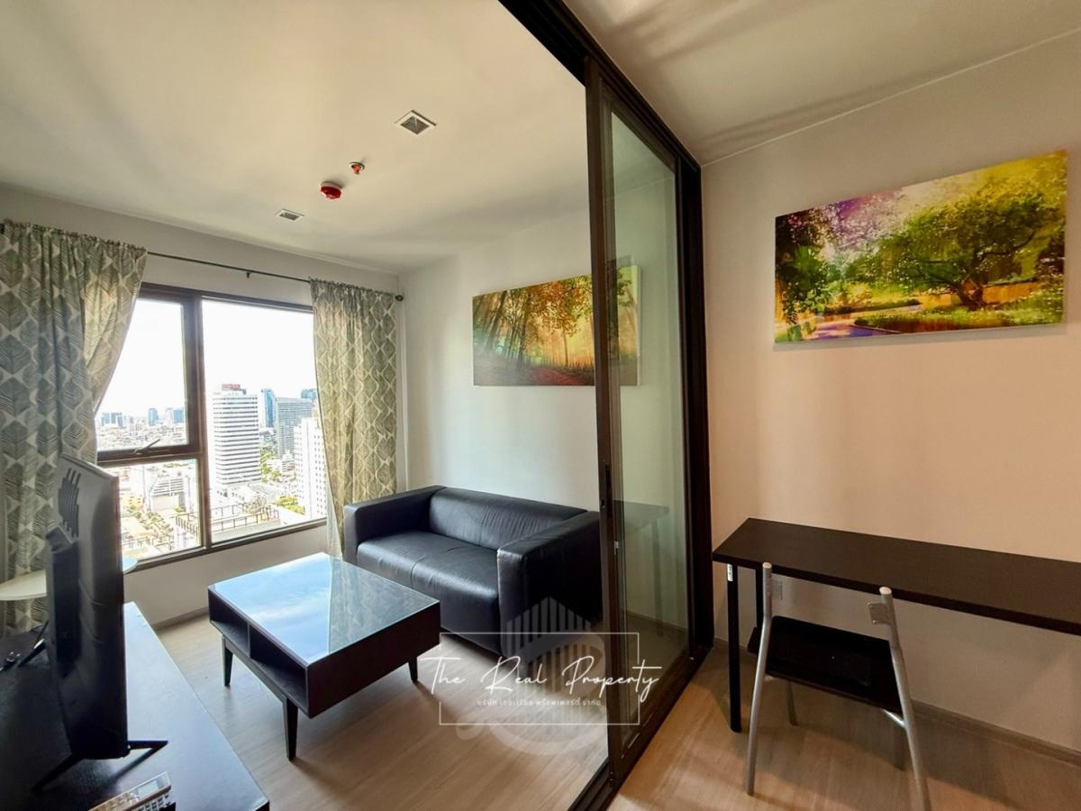 🚀Life Asoke-Rama9🚀🔥1 Bed Plus❗️❗️