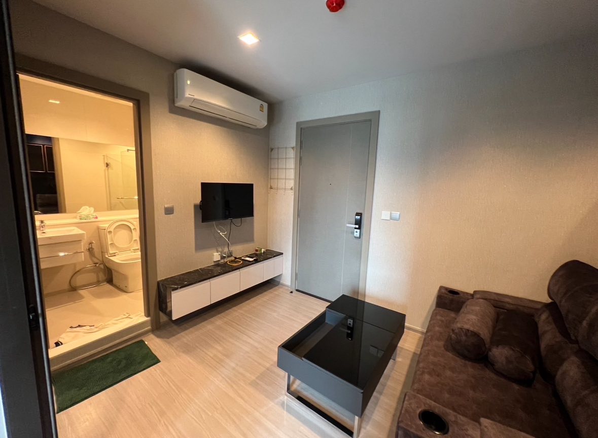 💖Life Asoke-Rama9💖✅1 Bedroom ฟรี WiFi❗️❗️