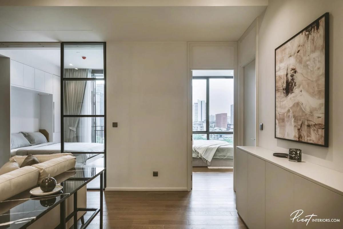 🎀Ultra Luxury Penthouse For rent : MUNIQ LANGSUAN🎀