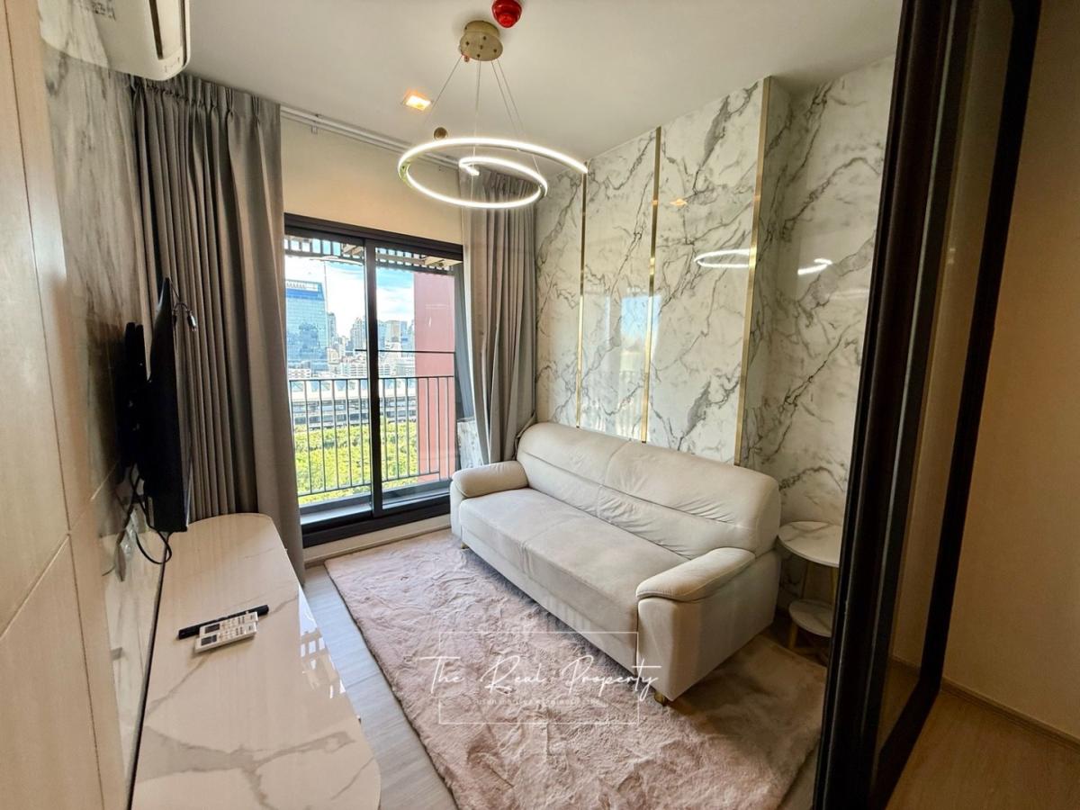 🎀 Life Asoke Hype 🔥1 Bed Plus ห้องสวย น่าอยู่!!