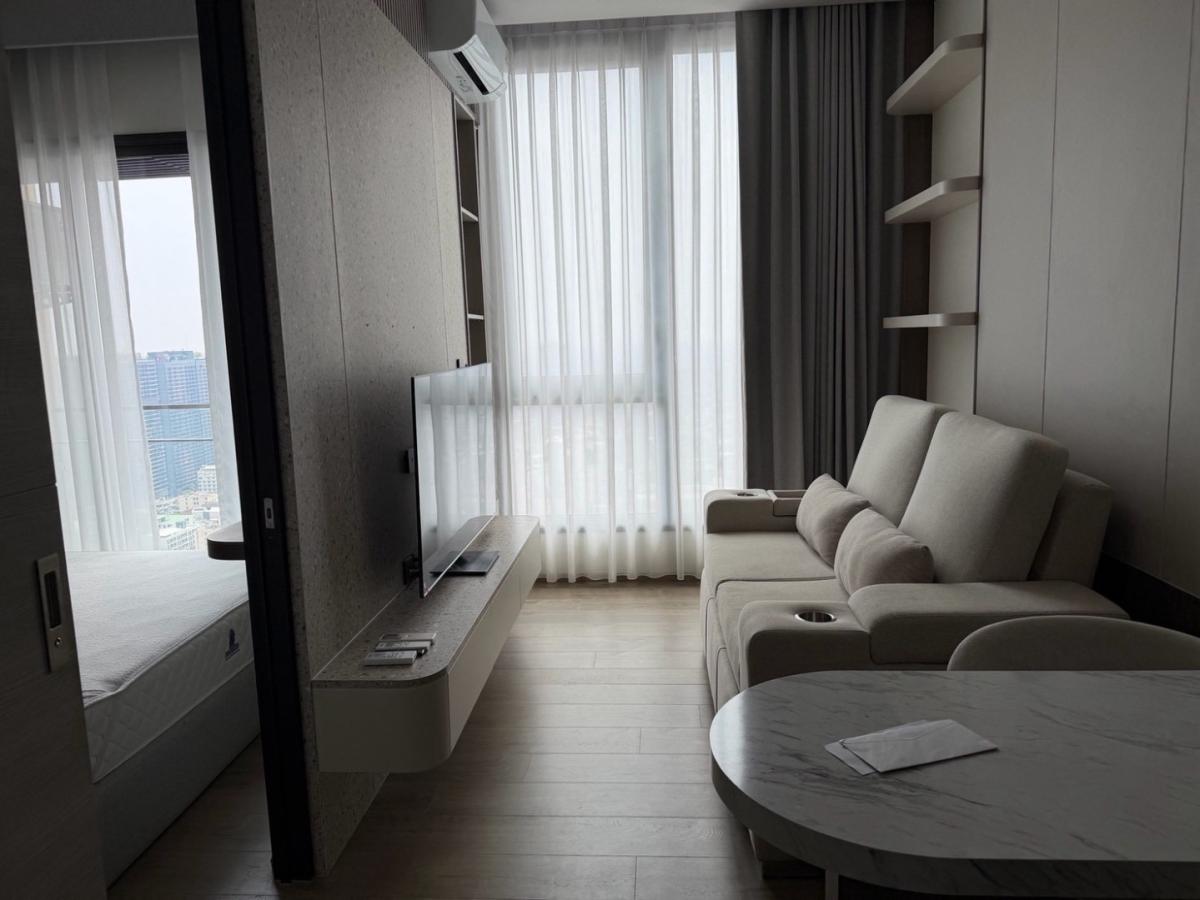 🍃The Crest Park Residences : เดอะ เครสท์ พาร์ค เรสซิเดนซ์ 🍃