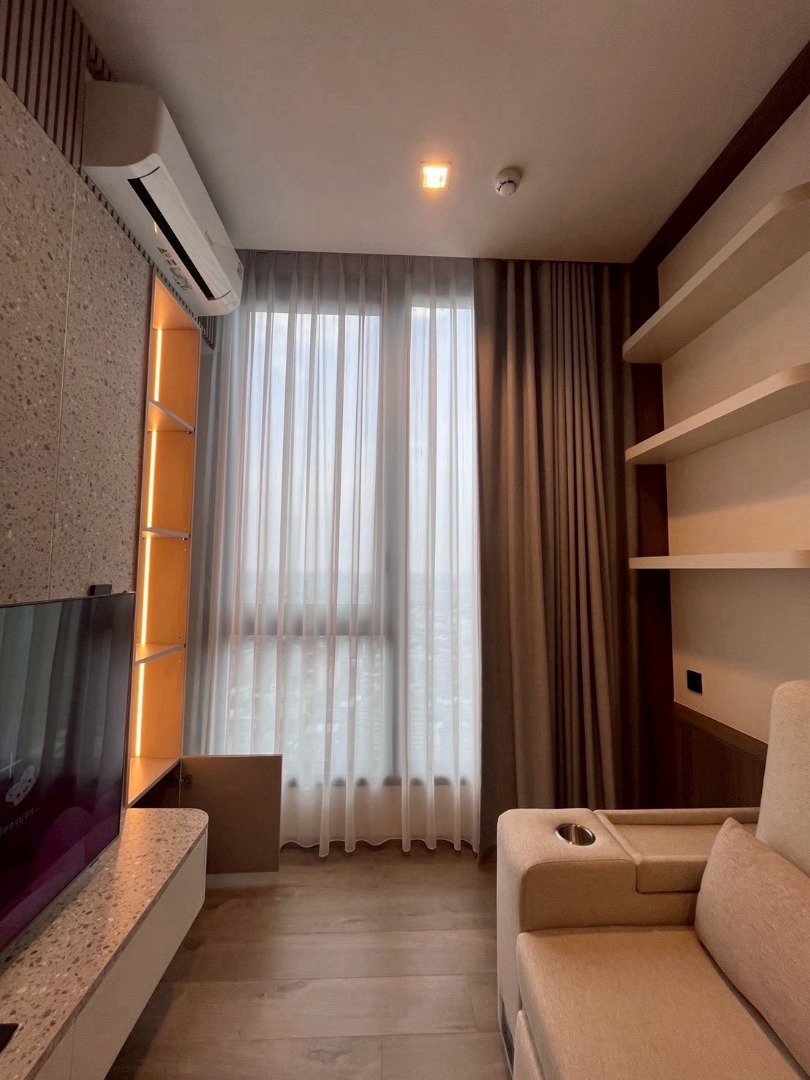 🍃The Crest Park Residences : เดอะ เครสท์ พาร์ค เรสซิเดนซ์ 🍃