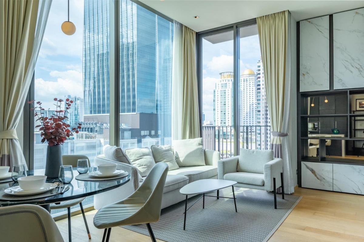 💜Super Luxury Condo For rent : 28 Chidlom