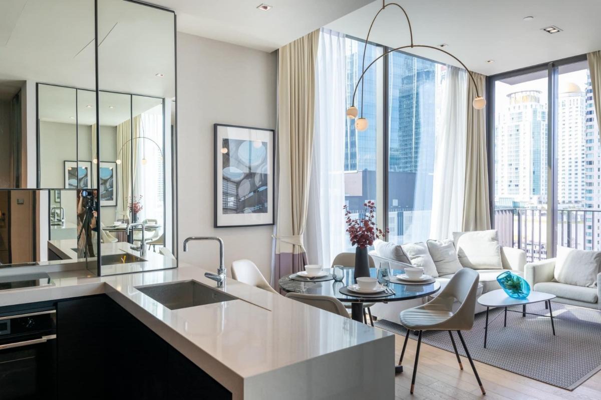 💜Super Luxury Condo For rent : 28 Chidlom