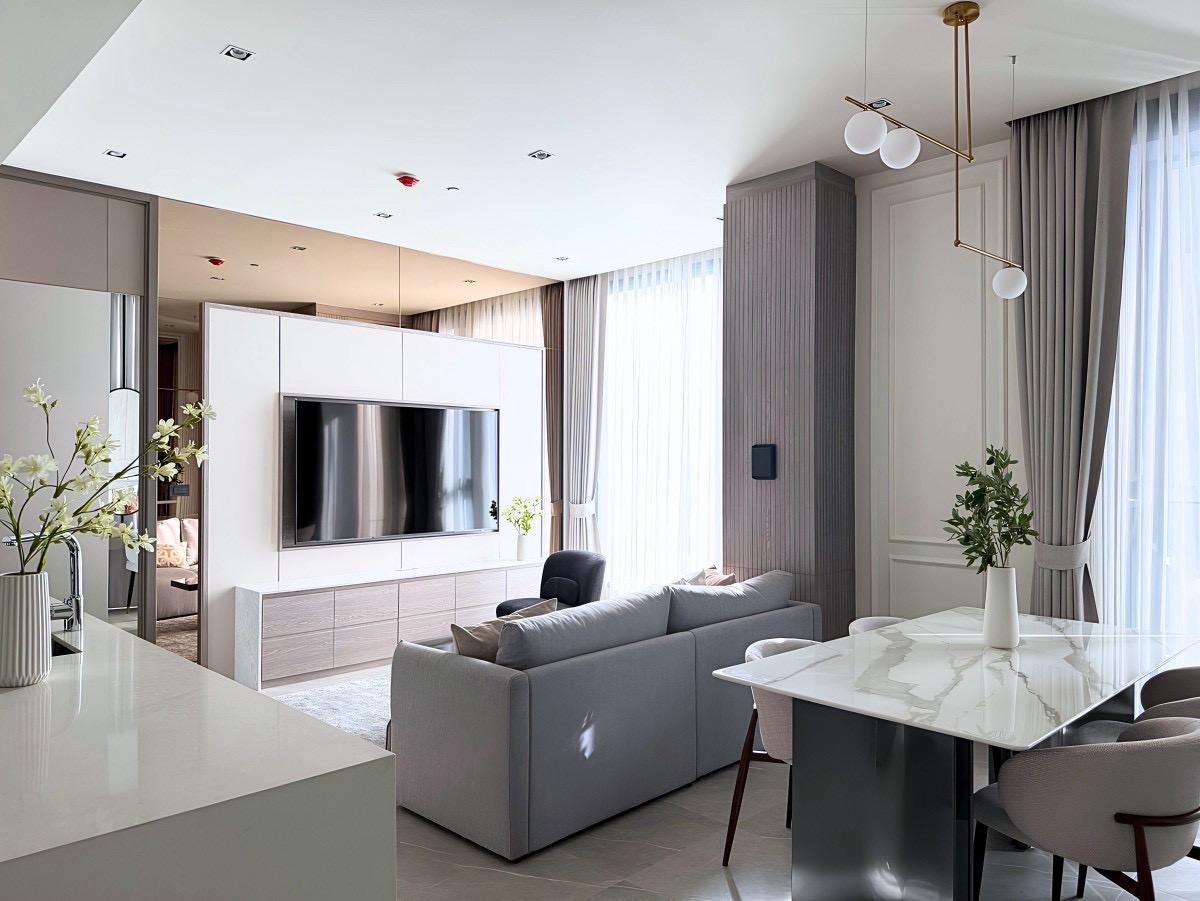 ✨ Luxury Class Condo For rent : Hyde Heritage Thonglor✨