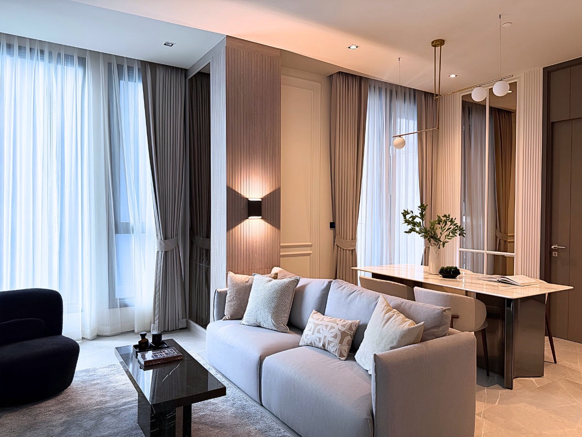 ✨ Luxury Class Condo For rent : Hyde Heritage Thonglor✨