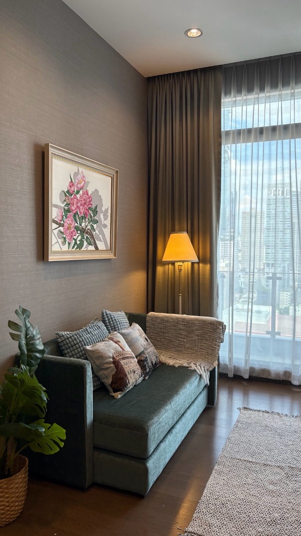 The Diplomat Sathorn : เดอะ ดิโพลแมท สาธร⭐️ 🚝Close to BTS Surasak