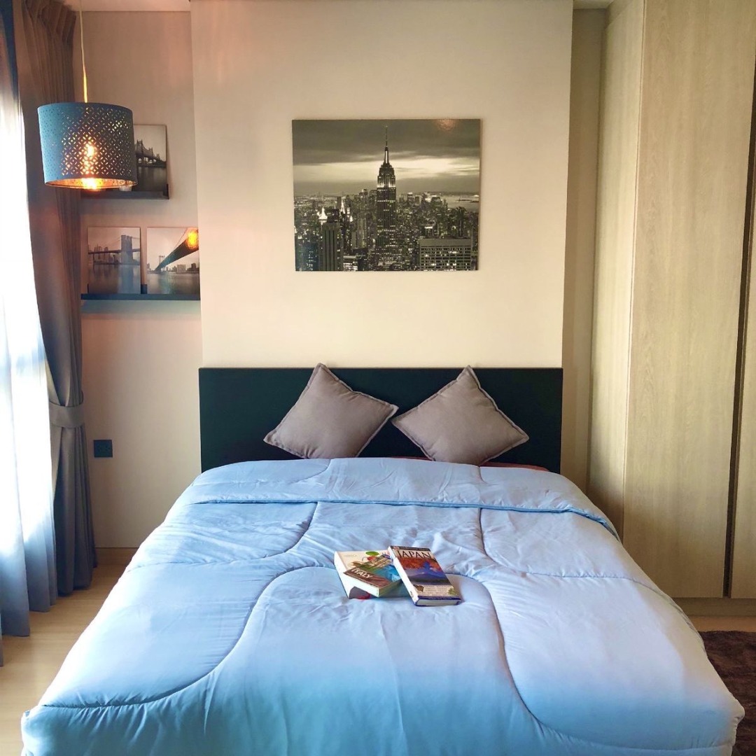 💮Lumpini Suite DinDaeng-Ratchaprarop : ลุมพินี สวีท ดินแดง-ราชปรารถ💮