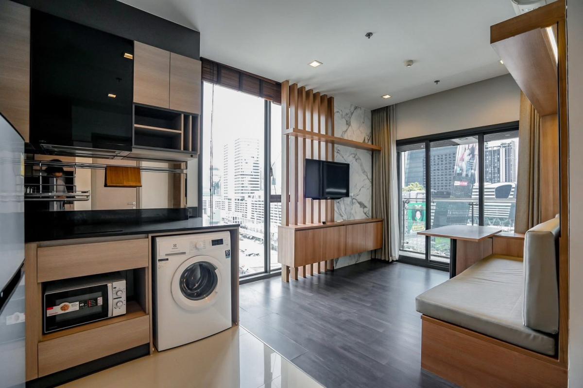 💗The Line Asoke-Ratchada💗🔥1 Bedroom❗️❗️