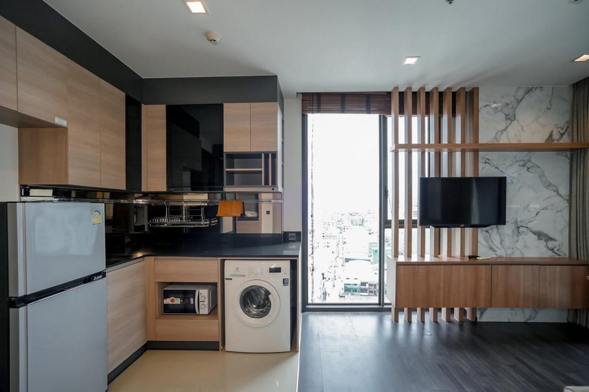 💗The Line Asoke-Ratchada💗🔥1 Bedroom❗️❗️