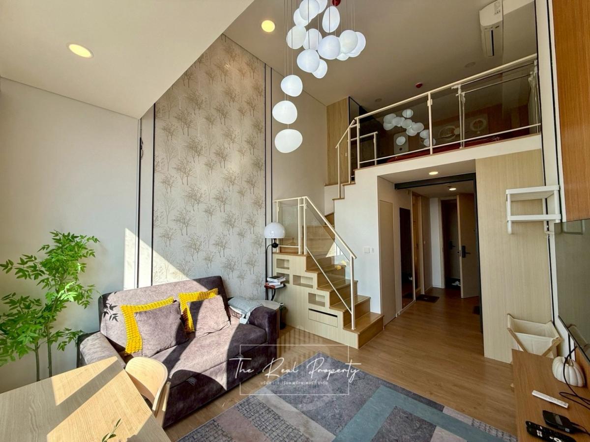 💖Siamese Rama9💖🔥Duplex 1Bedroom❗️❗️