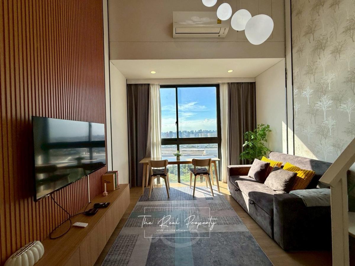💖Siamese Rama9💖🔥Duplex 1Bedroom❗️❗️