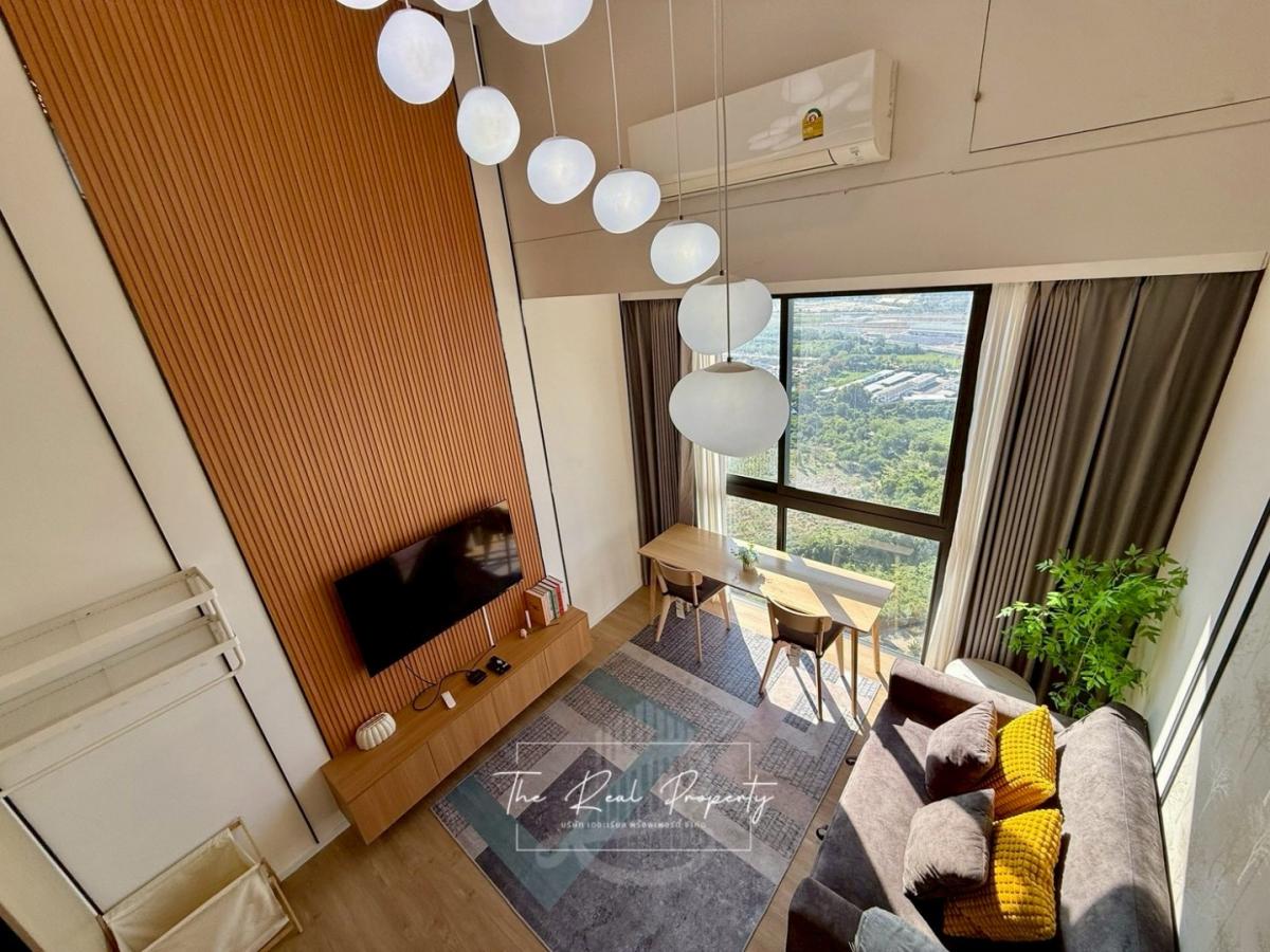 💖Siamese Rama9💖🔥Duplex 1Bedroom❗️❗️