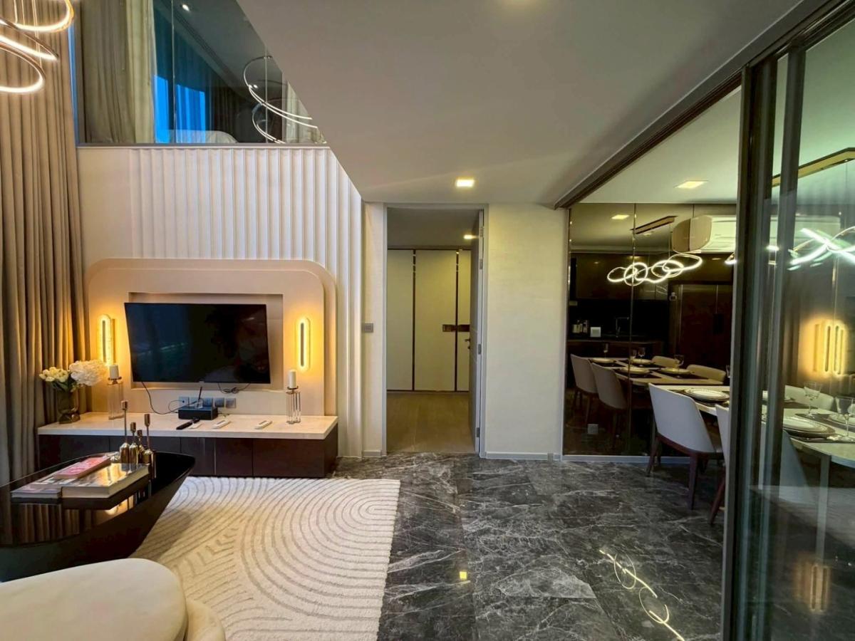 ✨Ultra Luxury Condo For rent : Ashton Residence 41 ✨