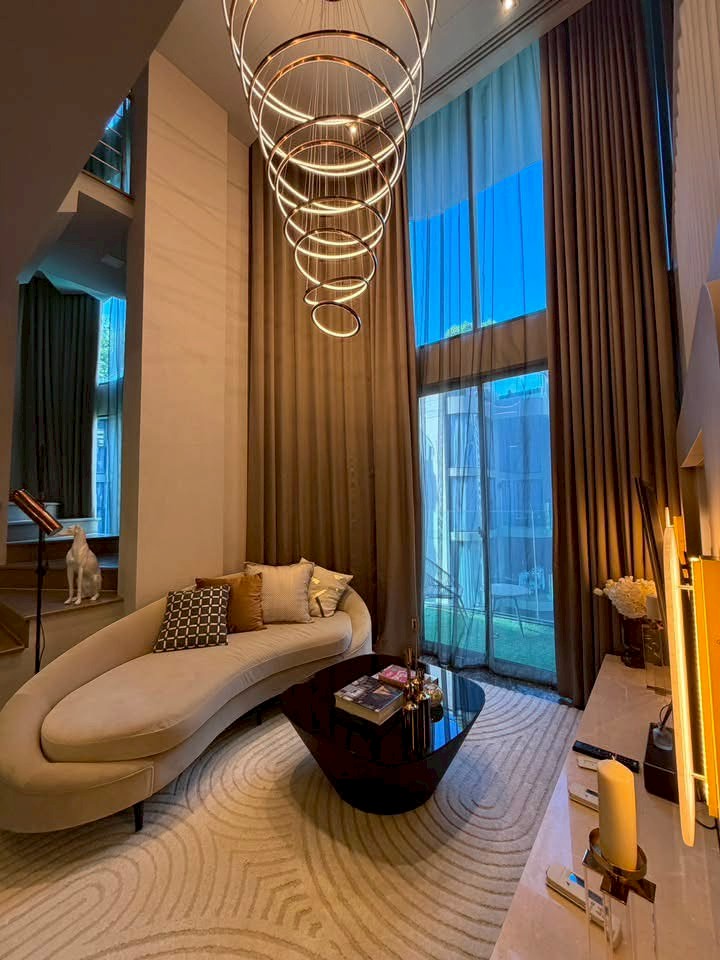 ✨Ultra Luxury Condo For rent : Ashton Residence 41 ✨