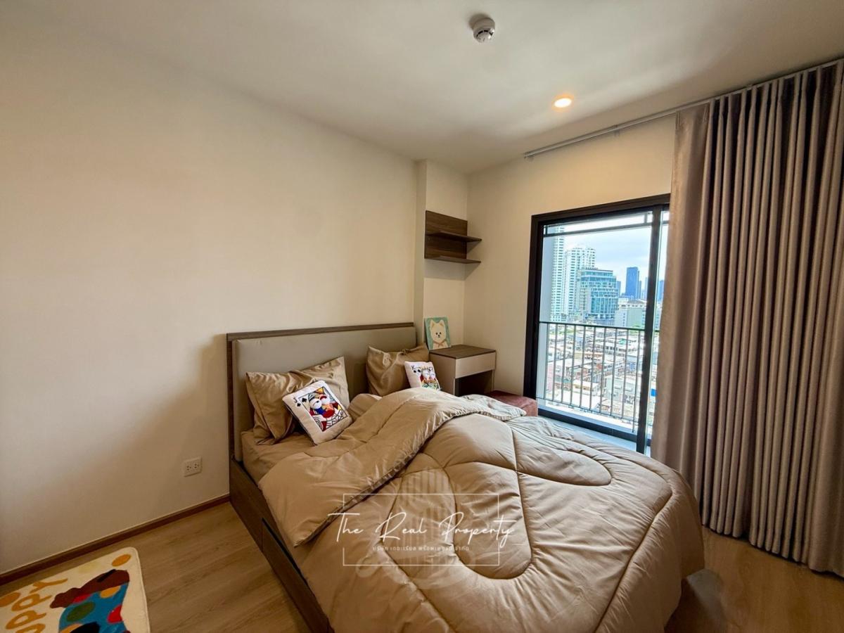 💖Life Rama4-Asoke💖🔥1 Bed ครัวปิด❗️❗️