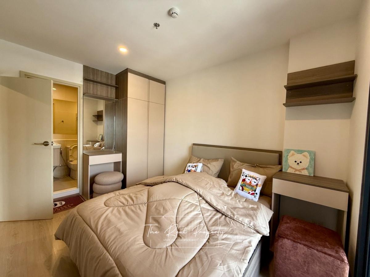 💖Life Rama4-Asoke💖🔥1 Bed ครัวปิด❗️❗️