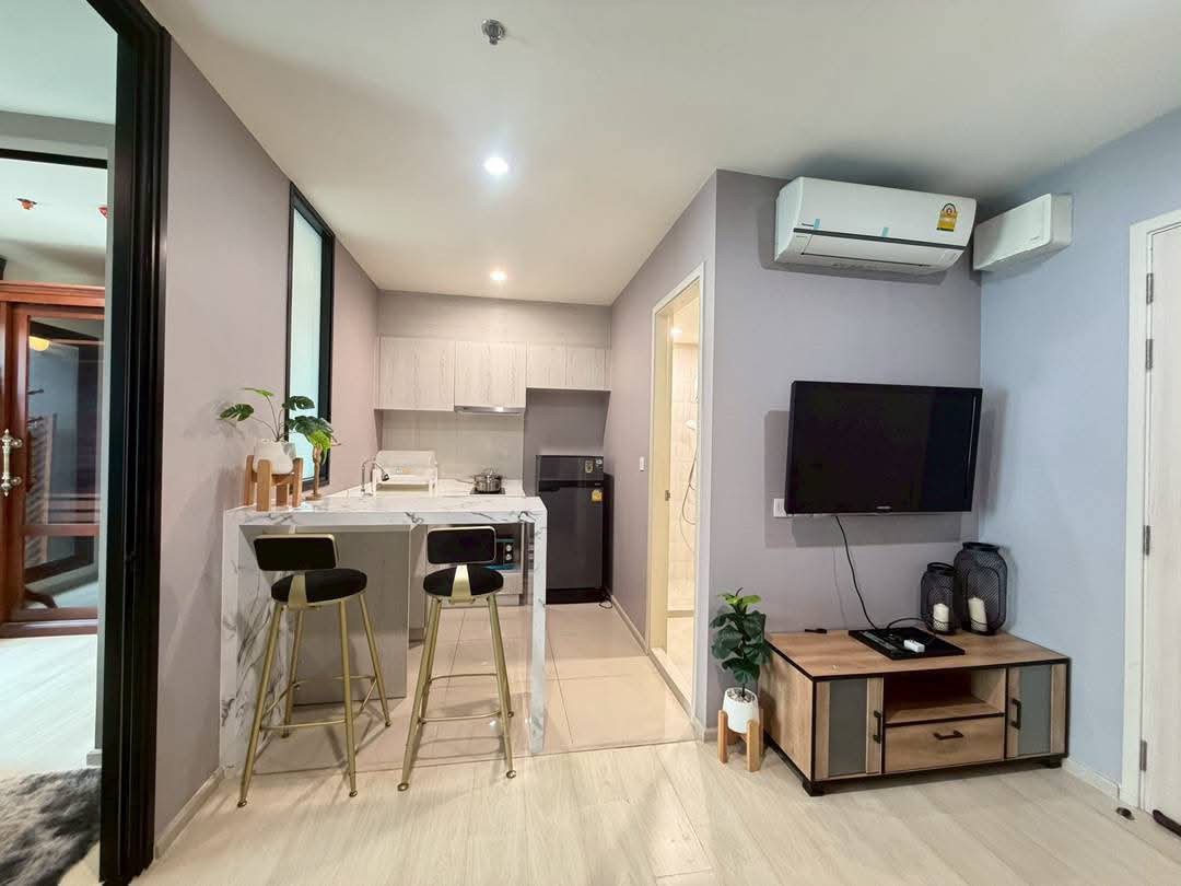 🌿Life Asoke🌿🔥1Bed walk-in closet❗️❗️