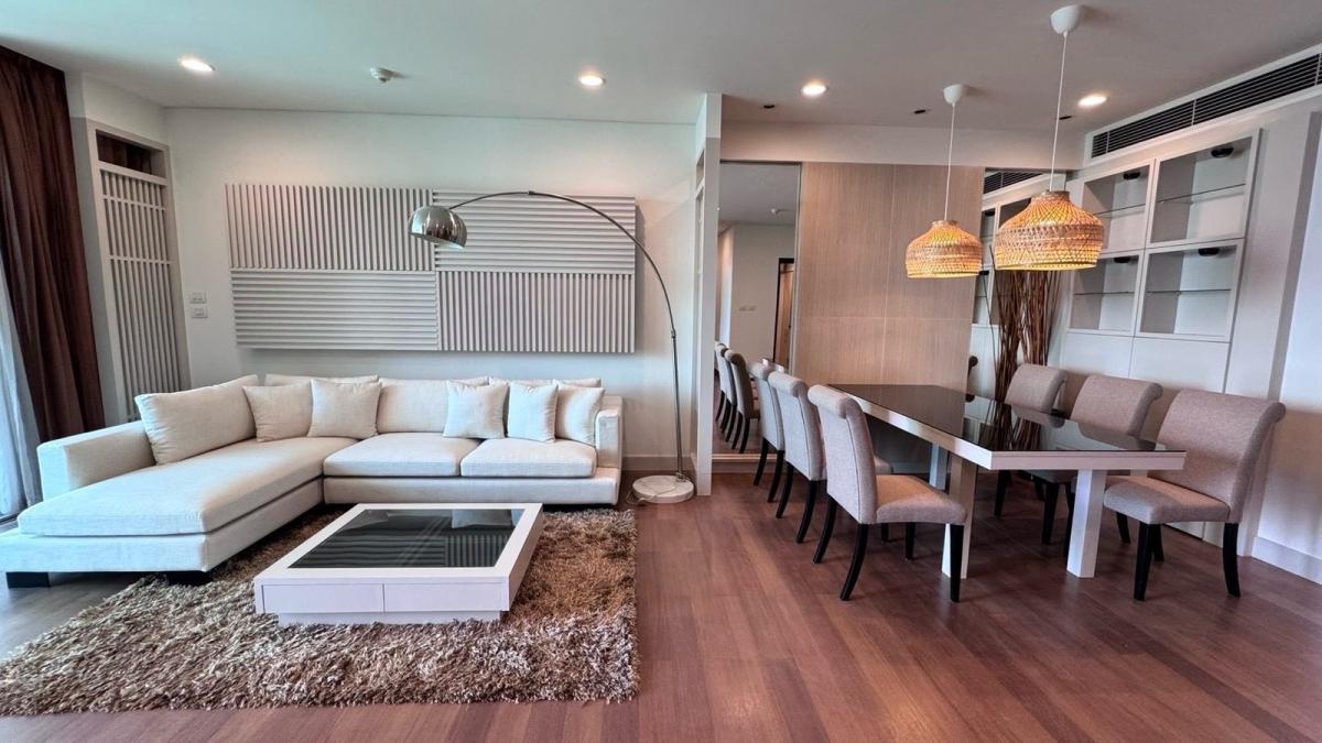 ✨Super Luxury Class Condo For rent : The Park Chidlom ✨ 