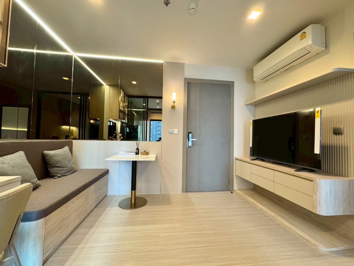 🌸Life Asoke-Rama9🌸🔥 1 bed ตกแต่งสวย‼️