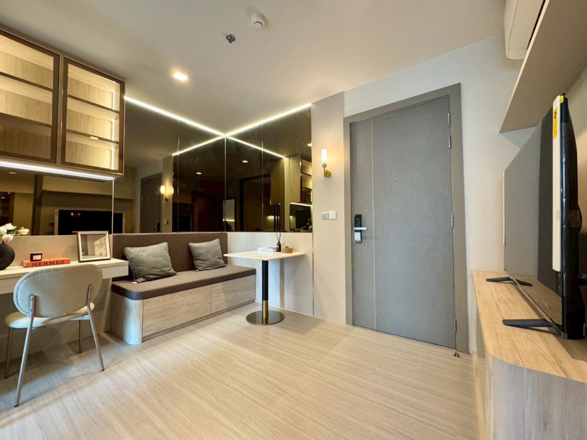 🌸Life Asoke-Rama9🌸🔥 1 bed ตกแต่งสวย‼️