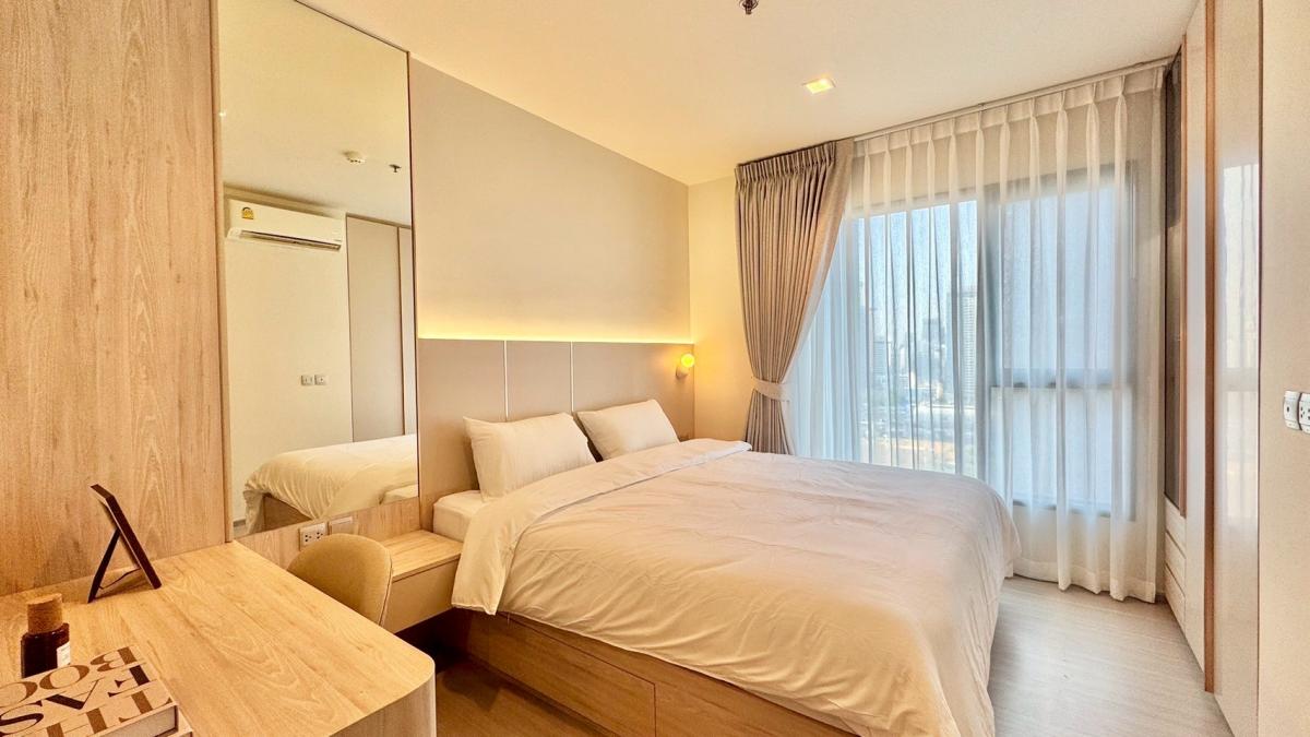 🌸Life Asoke-Rama9🌸🔥 1 bed ตกแต่งสวย‼️
