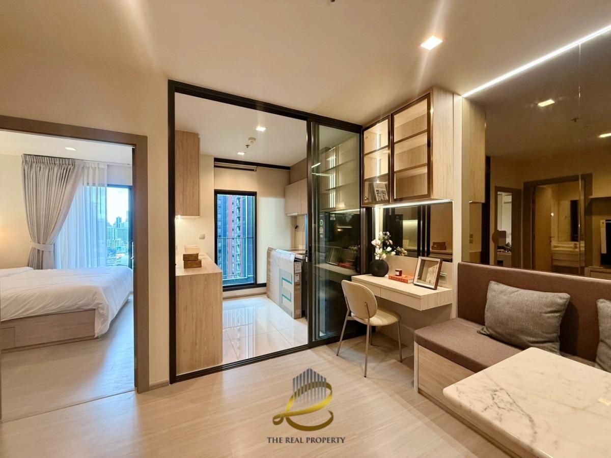 🌸Life Asoke-Rama9🌸🔥 1 bed ตกแต่งสวย‼️