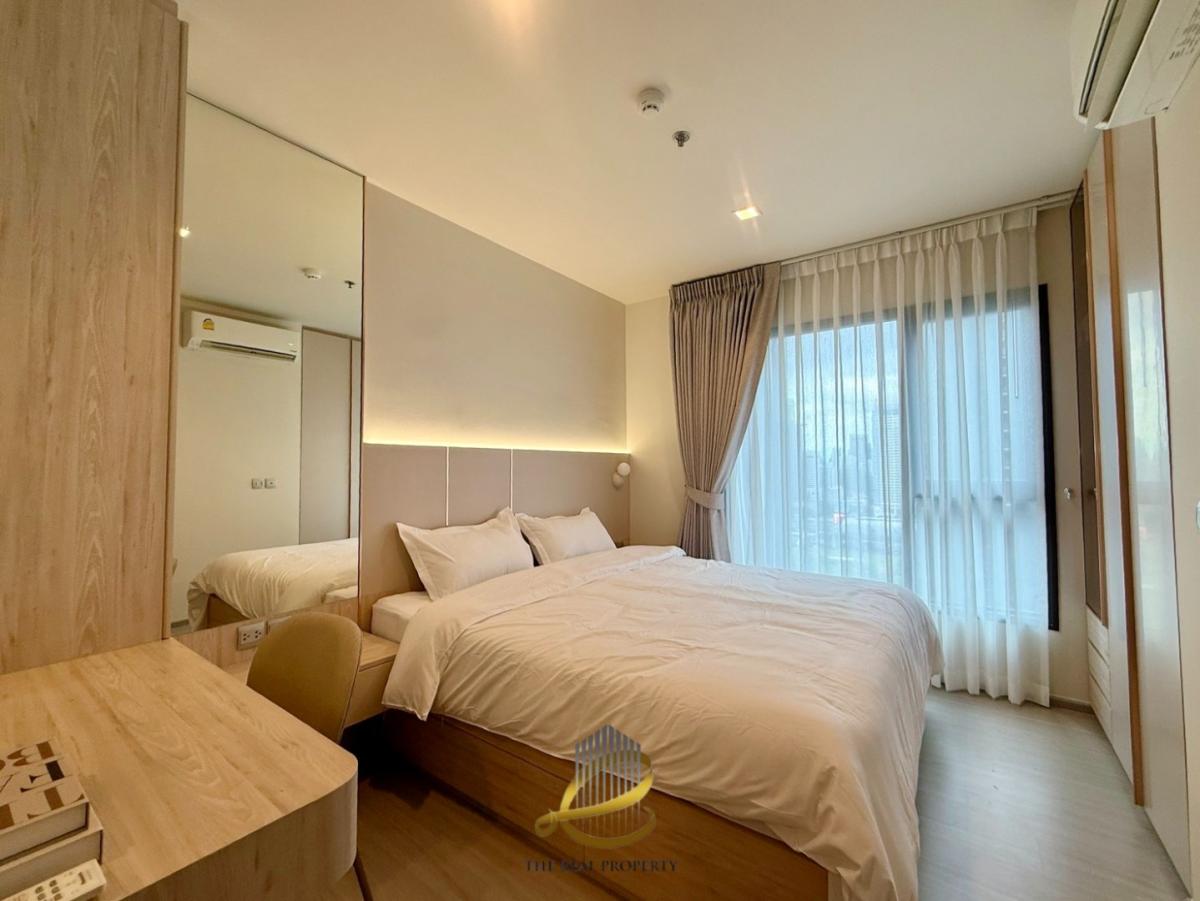 🌸Life Asoke-Rama9🌸🔥 1 bed ตกแต่งสวย‼️