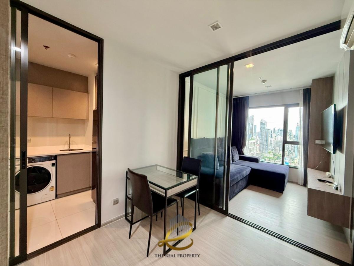 🌸Life Asoke-Rama9🌸🔥1 Bedroom Plus❗️❗️