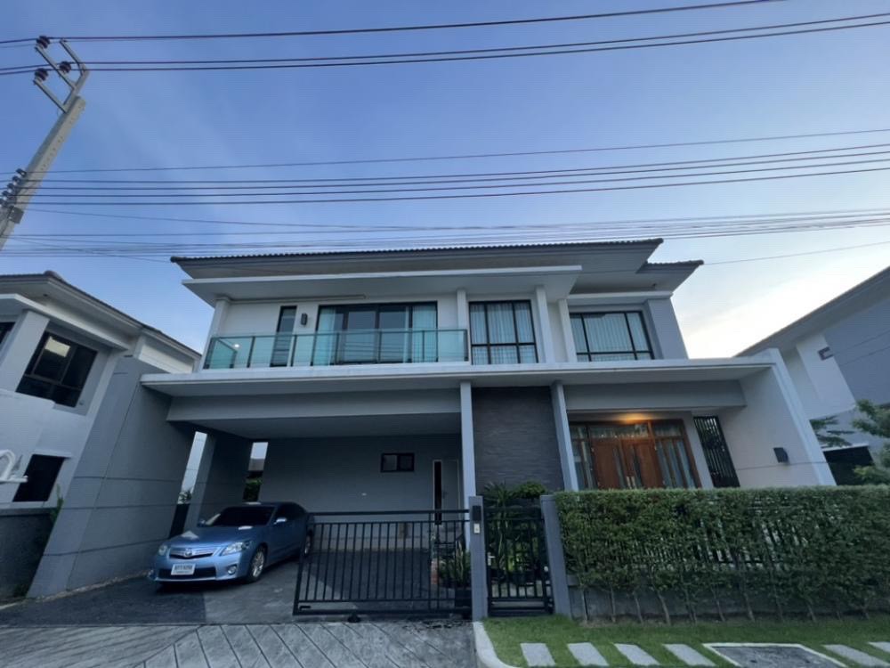  🏡 บ้านเดี่ยวให้เช่า The city ratchapruek-suanpuk ราชพฤกษ์-สวนผัก