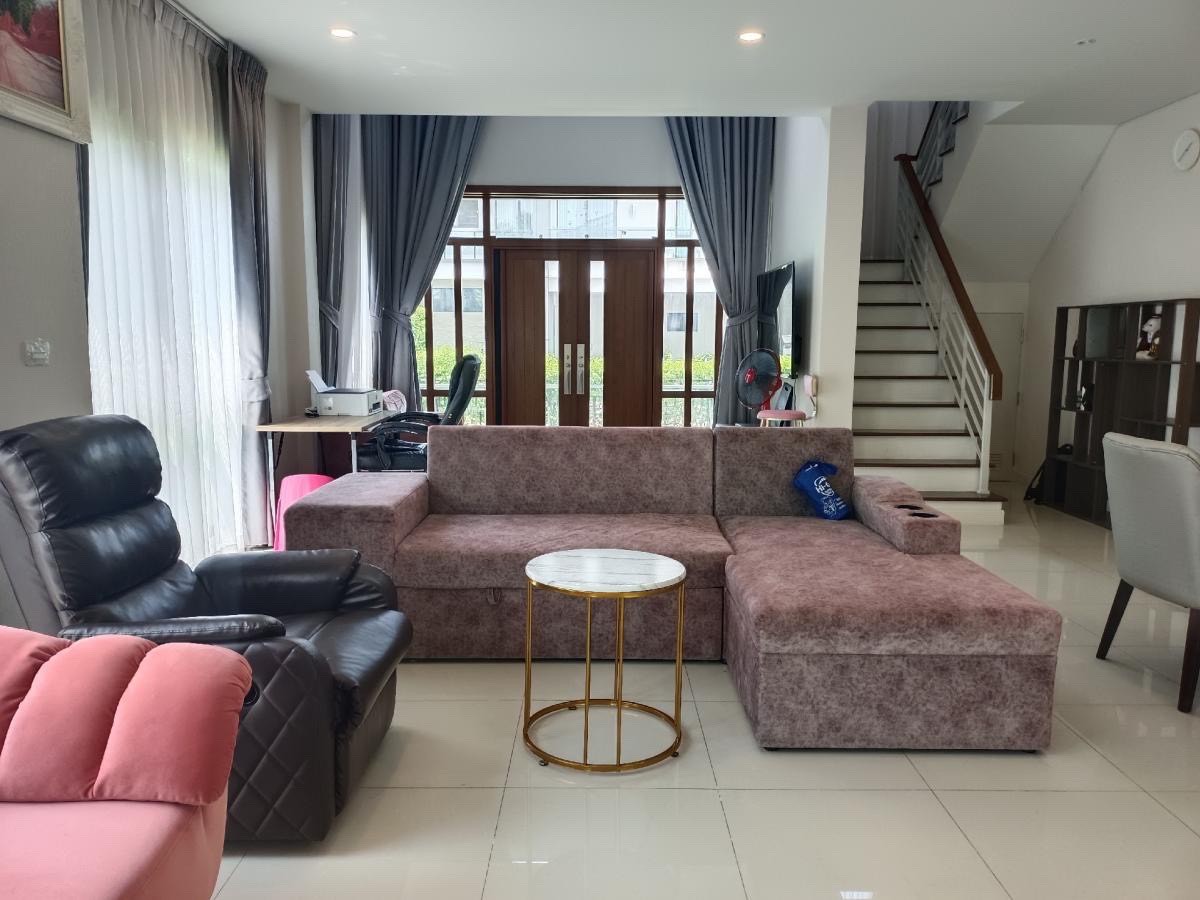  🏡 บ้านเดี่ยวให้เช่า The city ratchapruek-suanpuk ราชพฤกษ์-สวนผัก