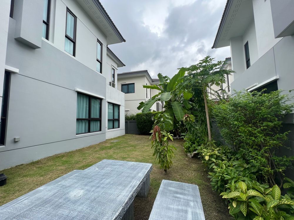  🏡 บ้านเดี่ยวให้เช่า The city ratchapruek-suanpuk ราชพฤกษ์-สวนผัก