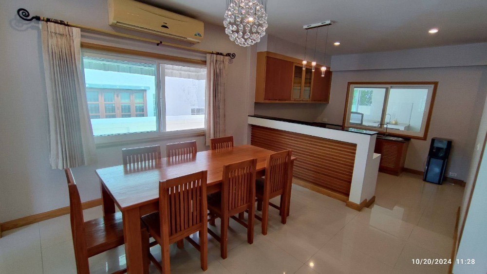 🌙 บ้านเดี่ยว 2 ชั้น ให้เช่า หมู่บ้าน ธารารมณ์ รามคำแหง 150🌙