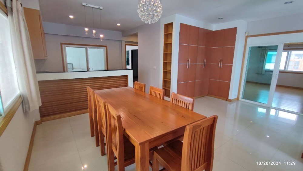 🌙 บ้านเดี่ยว 2 ชั้น ให้เช่า หมู่บ้าน ธารารมณ์ รามคำแหง 150🌙